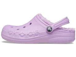 Crocs Kids Baya Lined Clog (Toddler) -Shoe Specialty Store 61keOzVhIjL