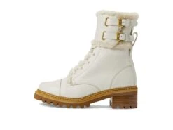 See By Chloé See By Chloe Mallory Combat Shearling Bootie 5 See By Chloé See By Chloe Mallory Combat Shearling Bootie -Shoe Specialty Store 61ky8OwCbkL
