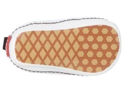 Vans Kids Old Skool Crib (Infant/Toddler) -Shoe Specialty Store 61msvS8rwIL