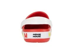 Crocs Kids Fun Lab Disney Minnie Mouse™ Band Clog (Toddler/Little Kid) -Shoe Specialty Store 61ogO1LtGsL