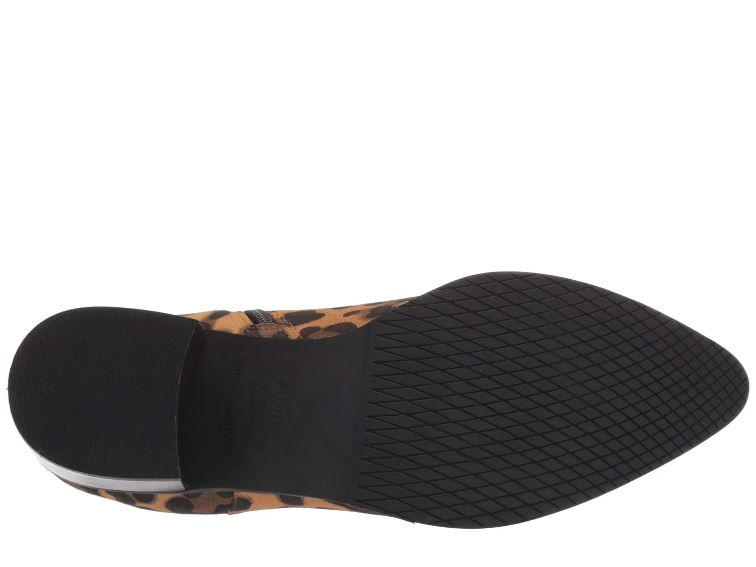 Blondo Elvina Waterproof Bootie Blondo Elvina Waterproof Bootie -Shoe Specialty Store