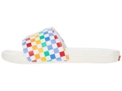 Vans Kids La Costa Slide-On (Big Kid) -Shoe Specialty Store 61r7yw6DGML