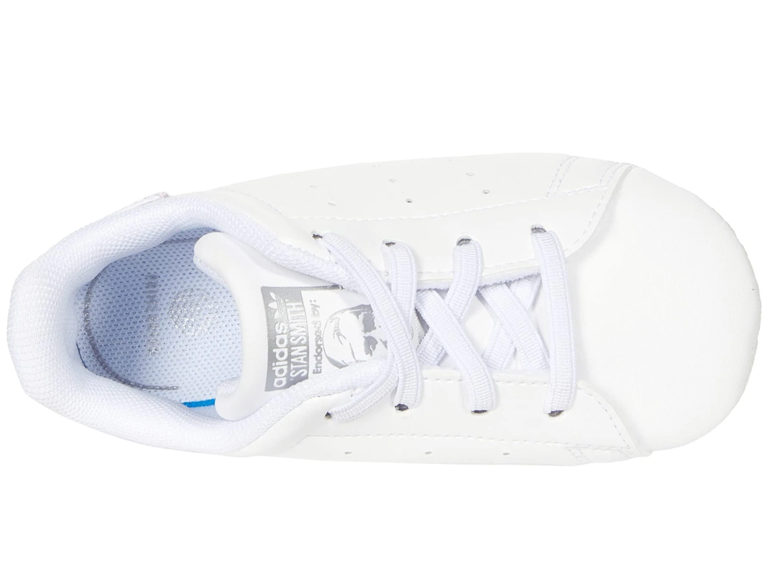 adidas Originals Kids Stan Smith Crib (Infant/Toddler) Adidas Originals Kids Stan Smith Crib (Infant/Toddler) -Shoe Specialty Store 61tll5nNlNL