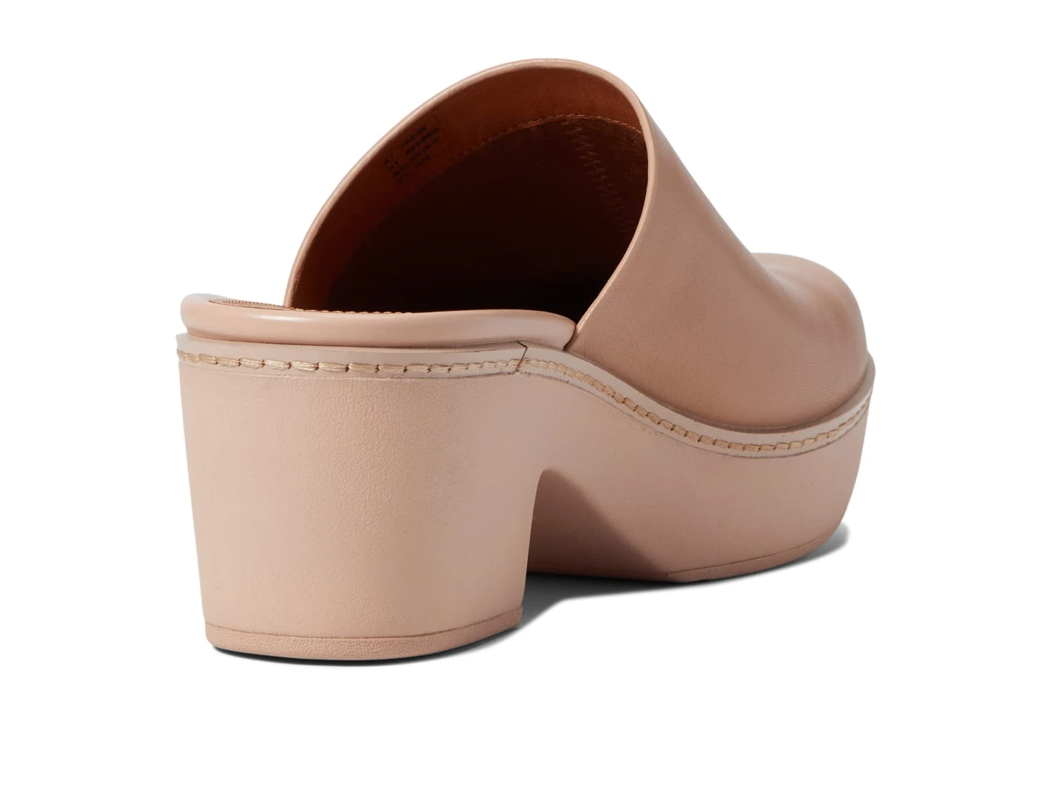 FitFlop Pilar Leather Mule Platforms FitFlop Pilar Leather Mule Platforms -Shoe Specialty Store 61tzCfotVFL