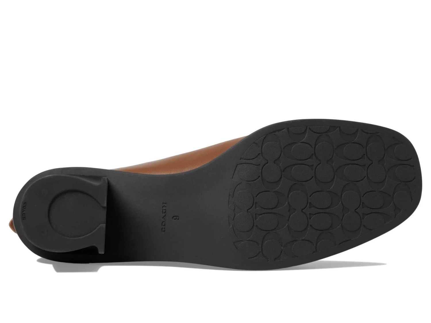 COACH Gabi Leather Bootie COACH Gabi Leather Bootie -Shoe Specialty Store 61u8qa15DIL