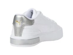 PUMA Kids Cali Star Metallic (Little Kid) 6 PUMA Kids Cali Star Metallic (Little Kid) -Shoe Specialty Store 61usFv 5P0L