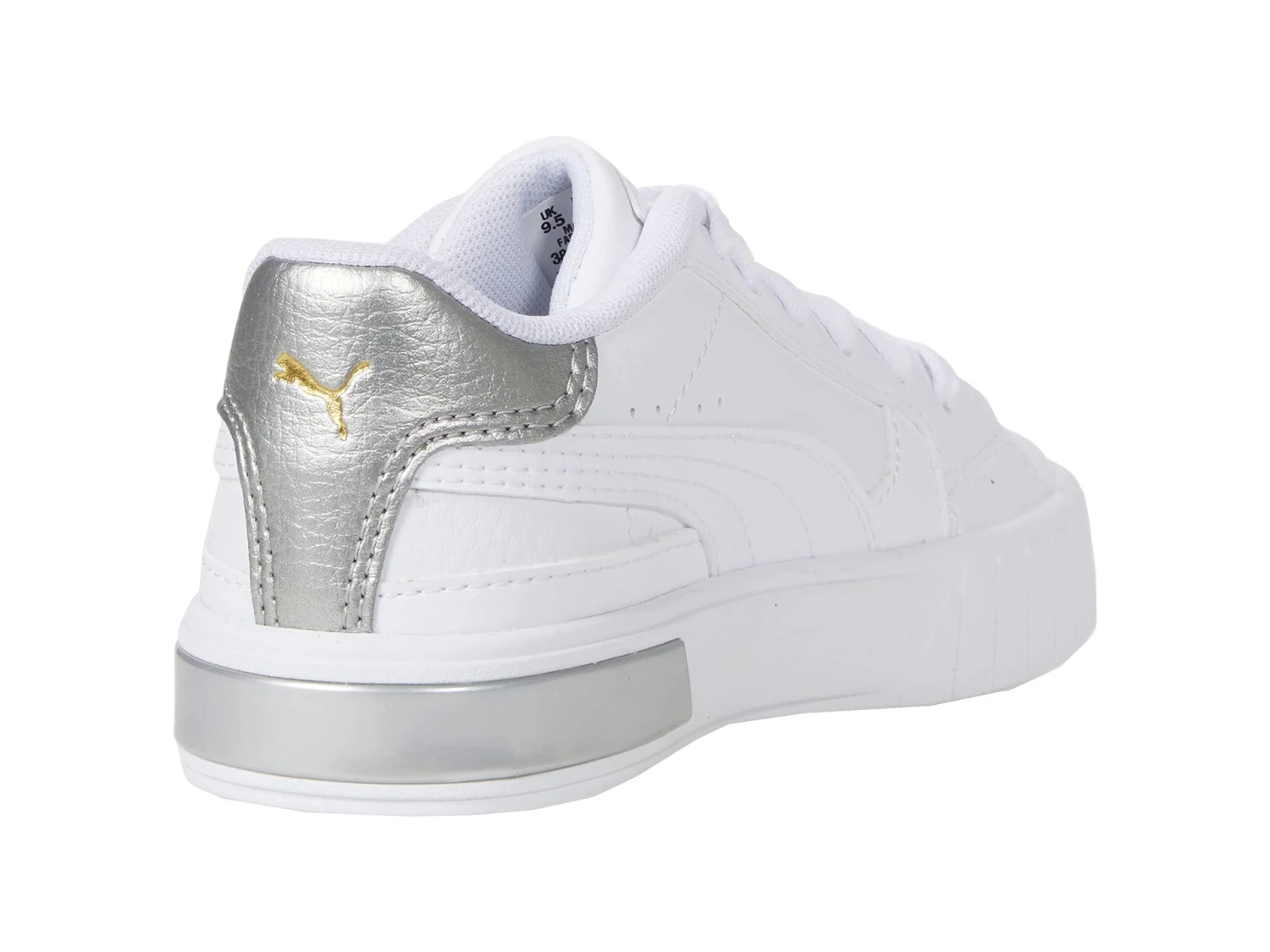 PUMA Kids Cali Star Metallic (Little Kid) PUMA Kids Cali Star Metallic (Little Kid) -Shoe Specialty Store 61usFv 5P0L