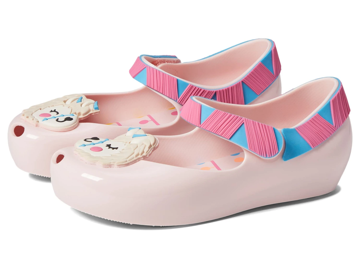 Mini Melissa Ultragirl Alpaca Me BB (Toddler/Little Kid) Mini Melissa Ultragirl Alpaca Me BB (Toddler/Little Kid) -Shoe Specialty Store 61vSH7kv8yL