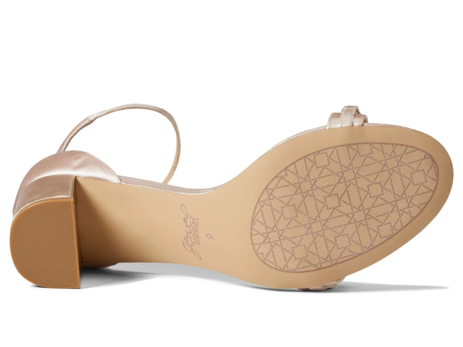 Jewel Badgley Mischka Ramsay Jewel Badgley Mischka Ramsay -Shoe Specialty Store