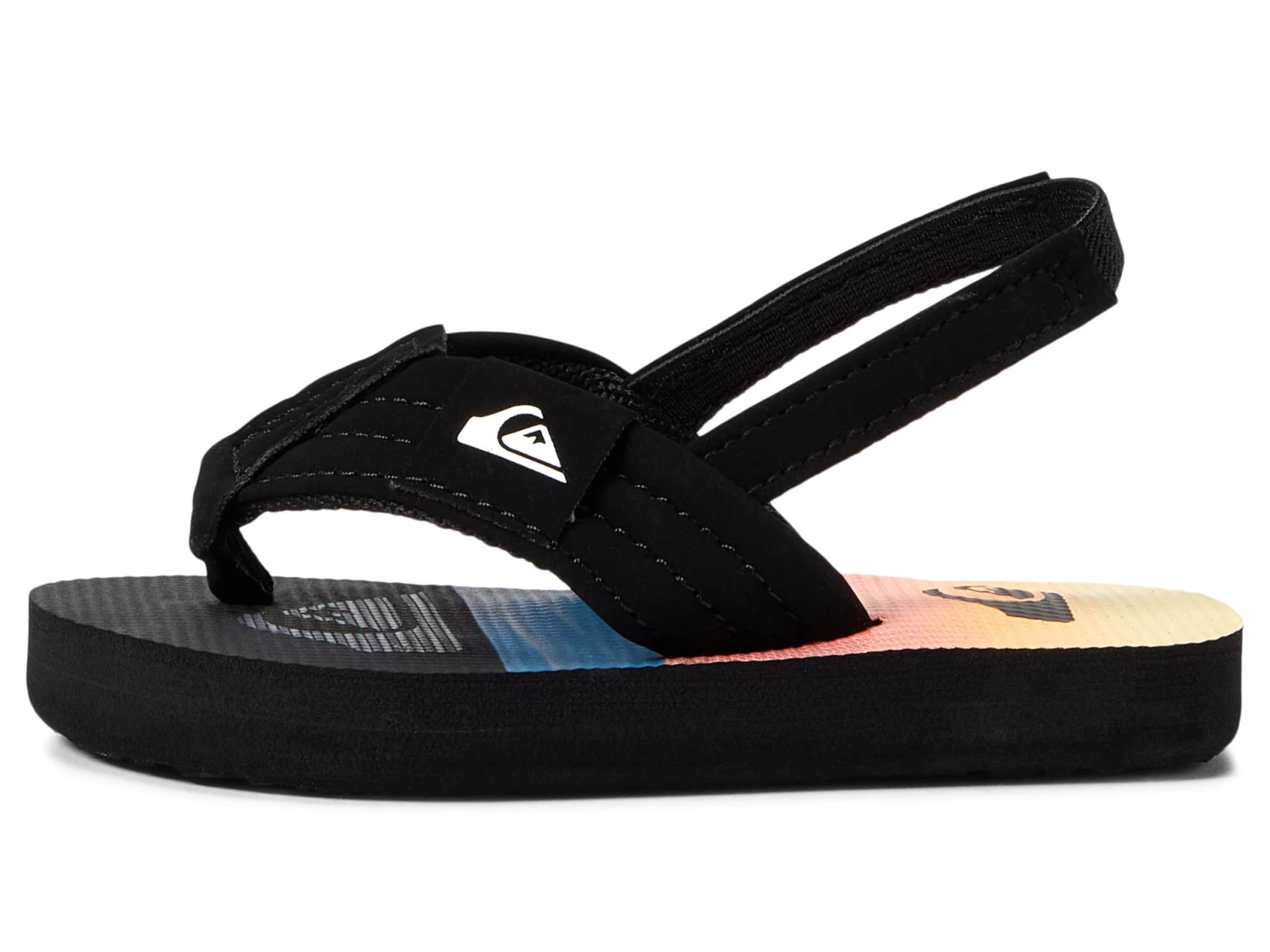 Quiksilver Kids Molokai Layback (Toddler) Quiksilver Kids Molokai Layback (Toddler) -Shoe Specialty Store 61yHKDSdSL