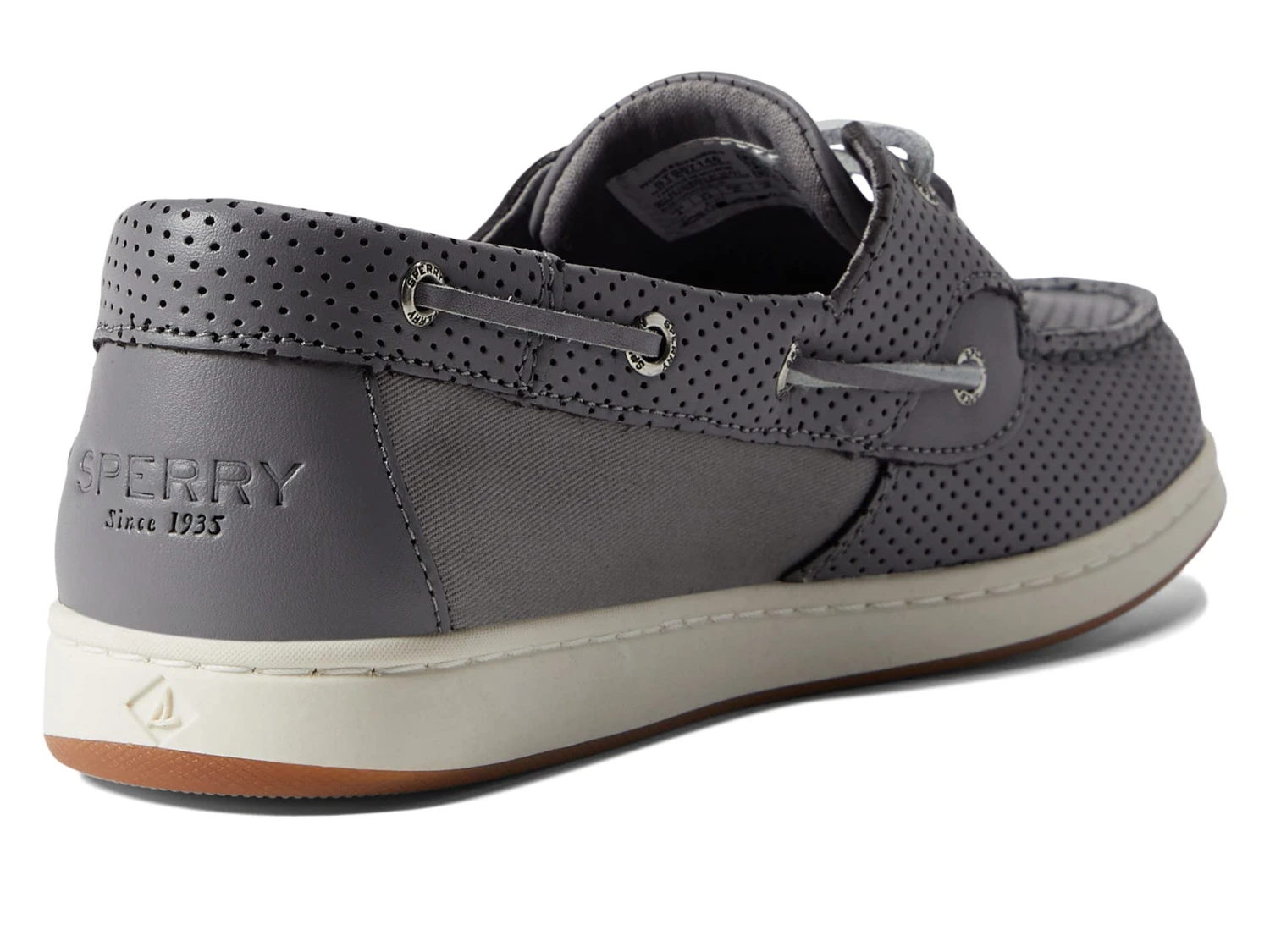 Sperry Coastfish 2-Eye Pin Perf Sperry Coastfish 2-Eye Pin Perf -Shoe Specialty Store 71 GzdiU3wL
