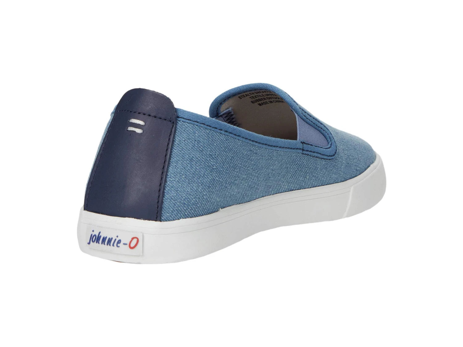 johnnie-O Stealth Slip-On Sneaker Johnnie-O Stealth Slip-On Sneaker -Shoe Specialty Store 71 MvCyKEIL