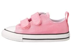 Converse Kids Chuck Taylor® 2V Ox (Infant/Toddler) -Shoe Specialty Store 71 iCWvFPkL