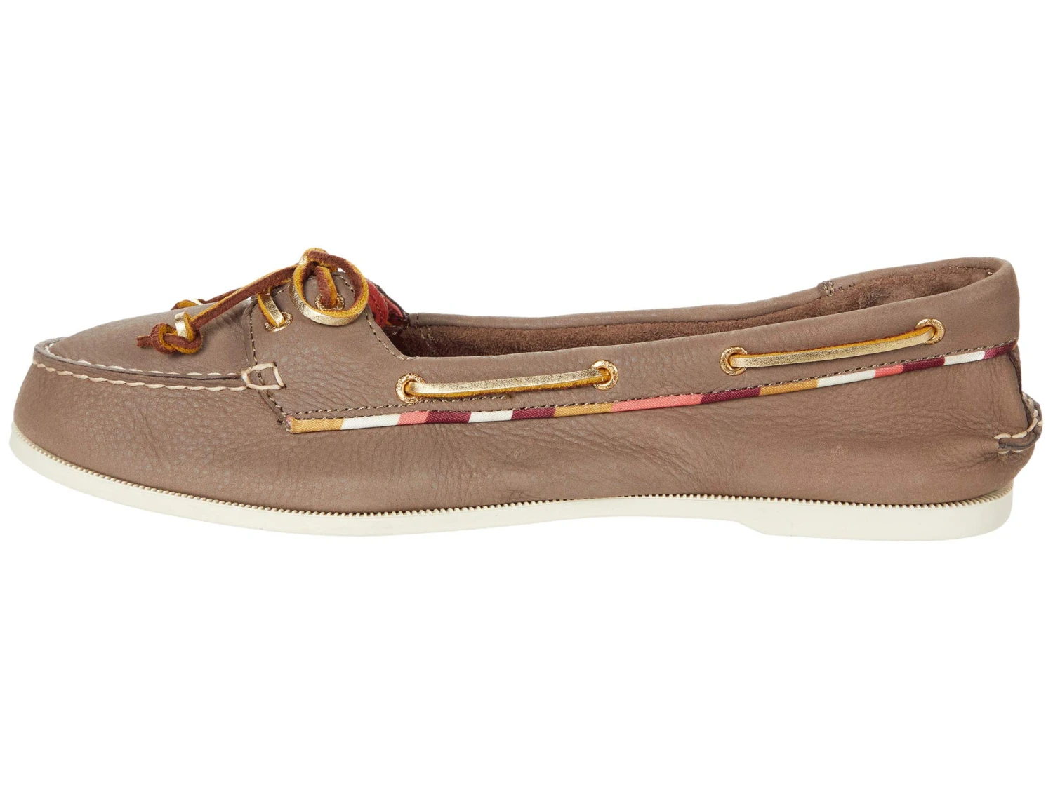 Sperry Audrey Satin Piping Sperry Audrey Satin Piping -Shoe Specialty Store