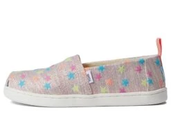 TOMS Kids Alpargata Espadrille (Little Kid/Big Kid) 5 TOMS Kids Alpargata Espadrille (Little Kid/Big Kid) -Shoe Specialty Store 711Ud4EdSRL