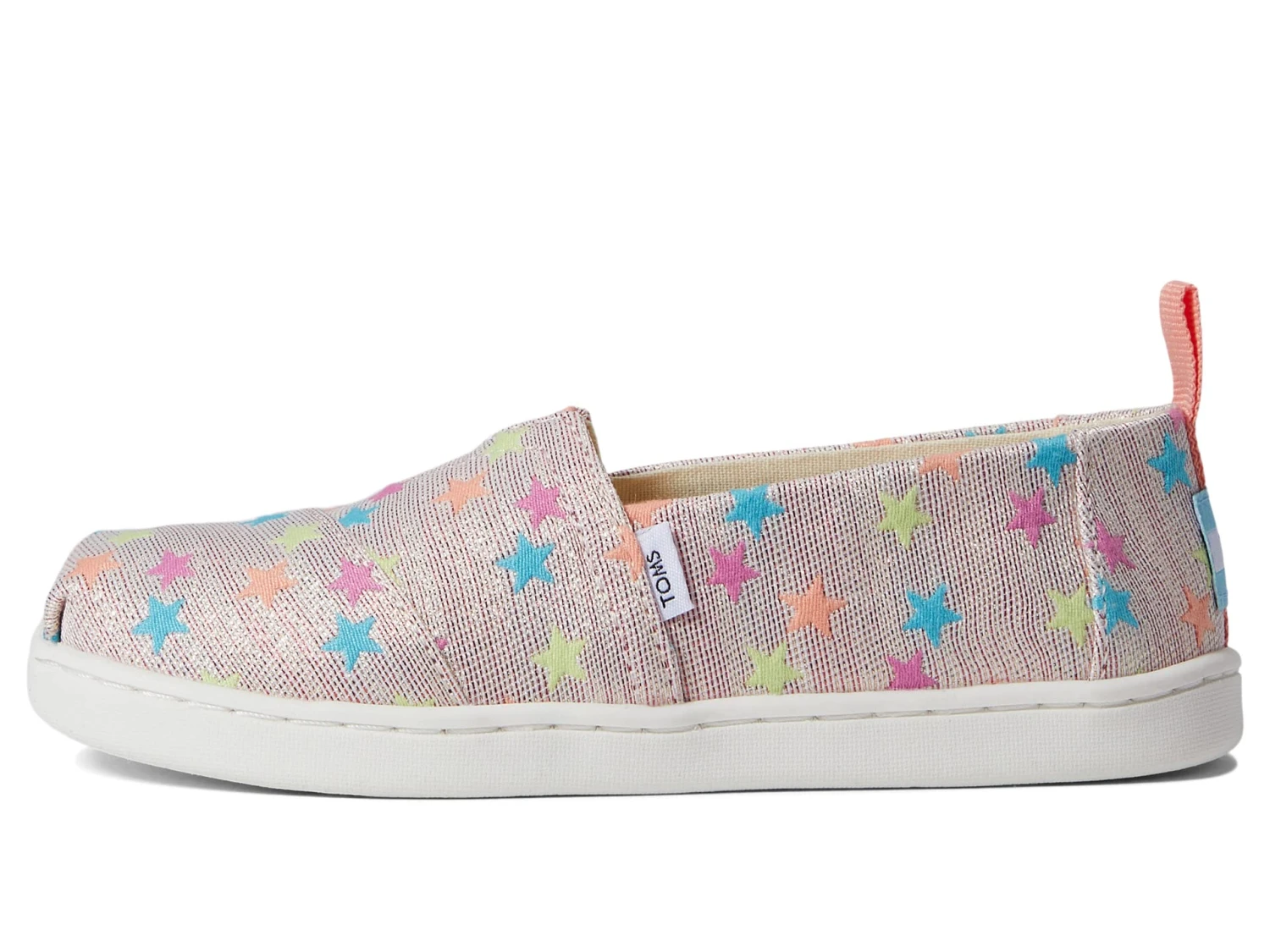 TOMS Kids Alpargata Espadrille (Little Kid/Big Kid) TOMS Kids Alpargata Espadrille (Little Kid/Big Kid) -Shoe Specialty Store 711Ud4EdSRL