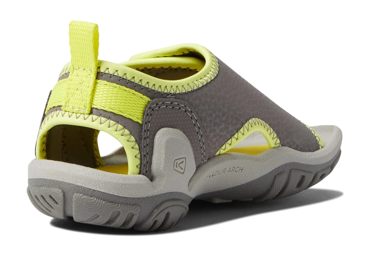 KEEN Kids Knotch River Open Toe (Toddler/Little Kid) KEEN Kids Knotch River Open Toe (Toddler/Little Kid) -Shoe Specialty Store 711caCAbaWL