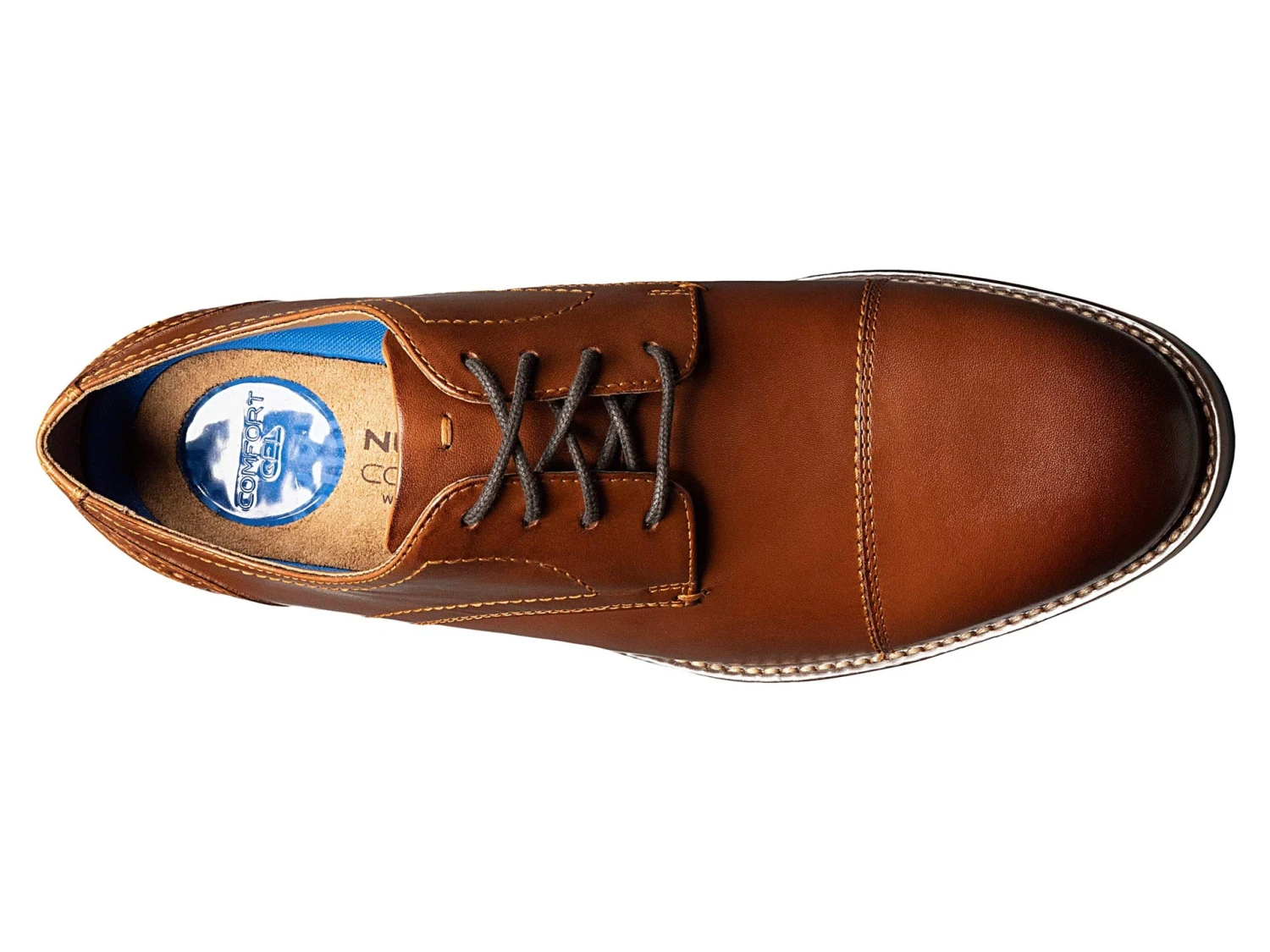 Nunn Bush Fifth Ward Flex Cap Straight Toe Oxford Nunn Bush Fifth Ward Flex Cap Straight Toe Oxford -Shoe Specialty Store 711omgpi6OL