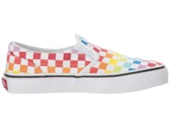 Vans Kids Classic Slip-On (Little Kid/Big Kid) -Shoe Specialty Store 711utOxjXL