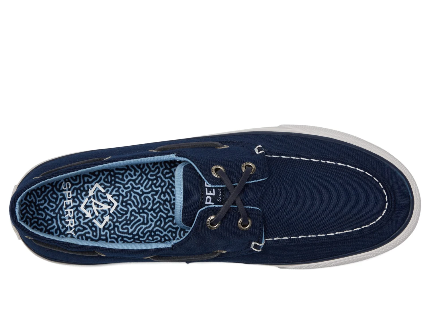 Sperry Bahama II Seacycled Canvas Sperry Bahama II Seacycled Canvas -Shoe Specialty Store 7137sPFvADL