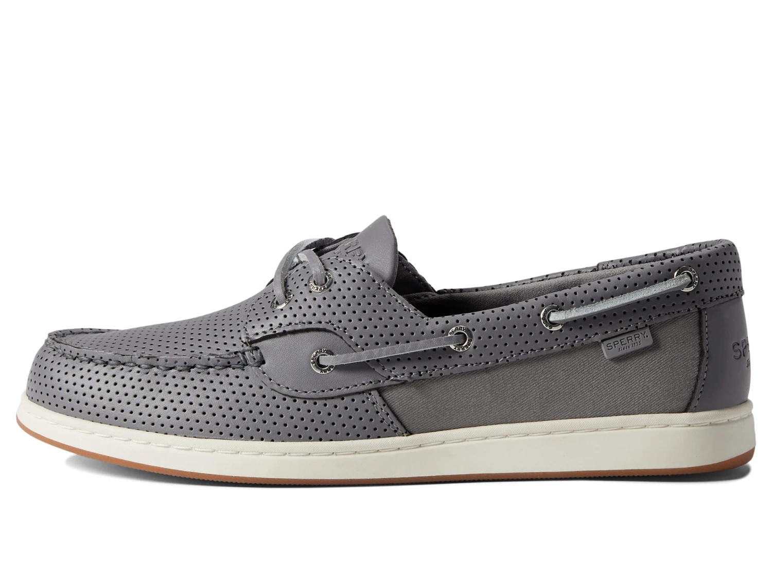 Sperry Coastfish 2-Eye Pin Perf Sperry Coastfish 2-Eye Pin Perf -Shoe Specialty Store 713Z9sGMRqL