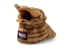 Robeez Groot Snap Bootie (Infant/Toddler) 6 Robeez Groot Snap Bootie (Infant/Toddler) -Shoe Specialty Store 713kE0OfljL