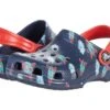 Crocs Kids Classic Printed Clog (Toddler) 1 Crocs Kids Classic Printed Clog (Toddler) -Shoe Specialty Store 713wPpttuvL