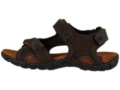 Nunn Bush Rio Bravo 3-Strap River Sandal 5 Nunn Bush Rio Bravo 3-Strap River Sandal -Shoe Specialty Store 714FWLPth5L