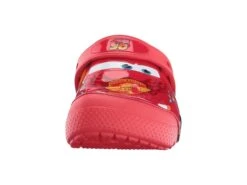 Crocs Kids CrocsFunLab Cars Lightning McQueen Clog (Toddler/Little Kid) -Shoe Specialty Store 714xIcuA8rL