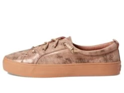 Sperry Crest Vibe Shimmer Leather -Shoe Specialty Store 7152dOXy9TL