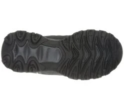 SKECHERS Afterburn M. Fit Mid -Shoe Specialty Store 715SVPwhSCL