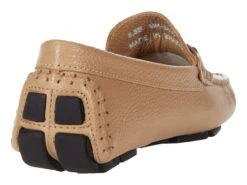 Massimo Matteo Pebbled Leather Bit Driver -Shoe Specialty Store 715ngb2 xS