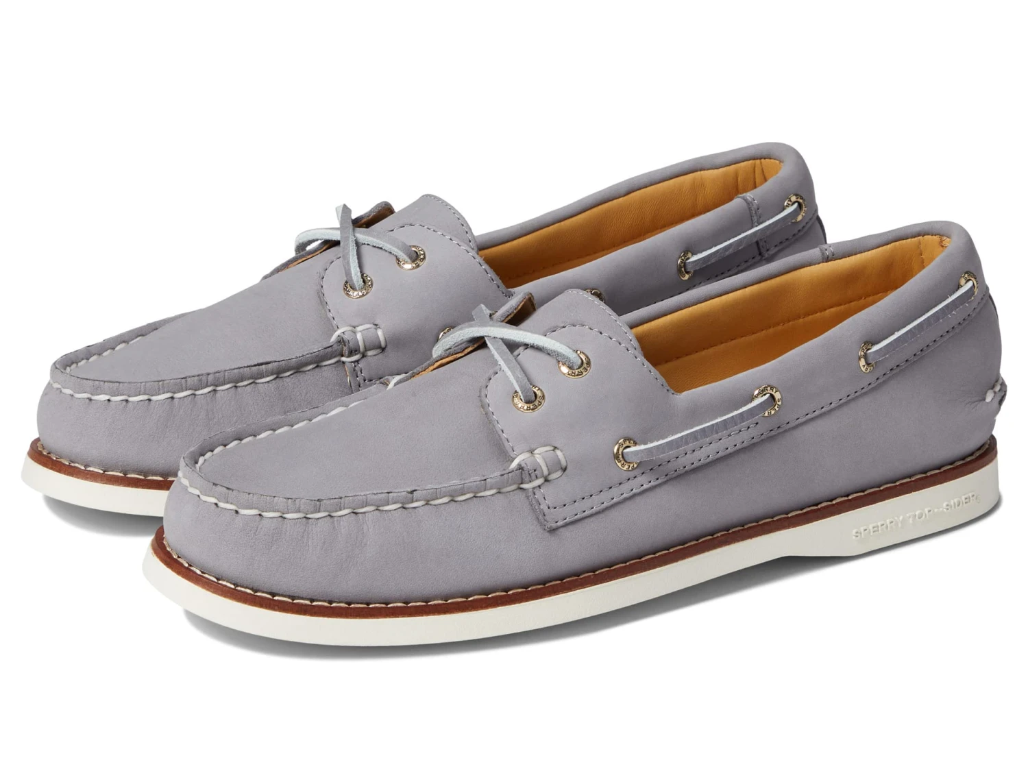 Sperry Gold A/O 2-Eye Montana Sperry Gold A/O 2-Eye Montana -Shoe Specialty Store