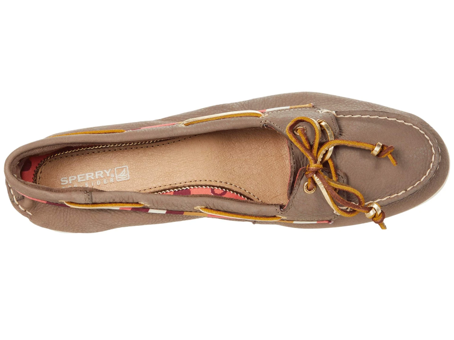 Sperry Audrey Satin Piping Sperry Audrey Satin Piping -Shoe Specialty Store 7163ZUOS2L