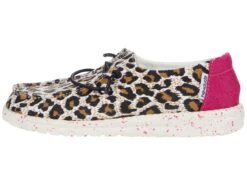 Hey Dude Wendy (Toddler/Little Kid/Big Kid) -Shoe Specialty Store 716H1CNX9OL