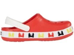 Crocs Kids Fun Lab Disney Minnie Mouse™ Band Clog (Toddler/Little Kid) -Shoe Specialty Store 716vETyzcIL
