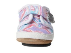 Robeez Swirl Heart Mini Shoez (Infant/Toddler) -Shoe Specialty Store 717TW7SfEOL