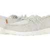 Hey Dude Wendy Linen (Toddler/Little Kid/Big Kid) -Shoe Specialty Store 717WmEjxSTL