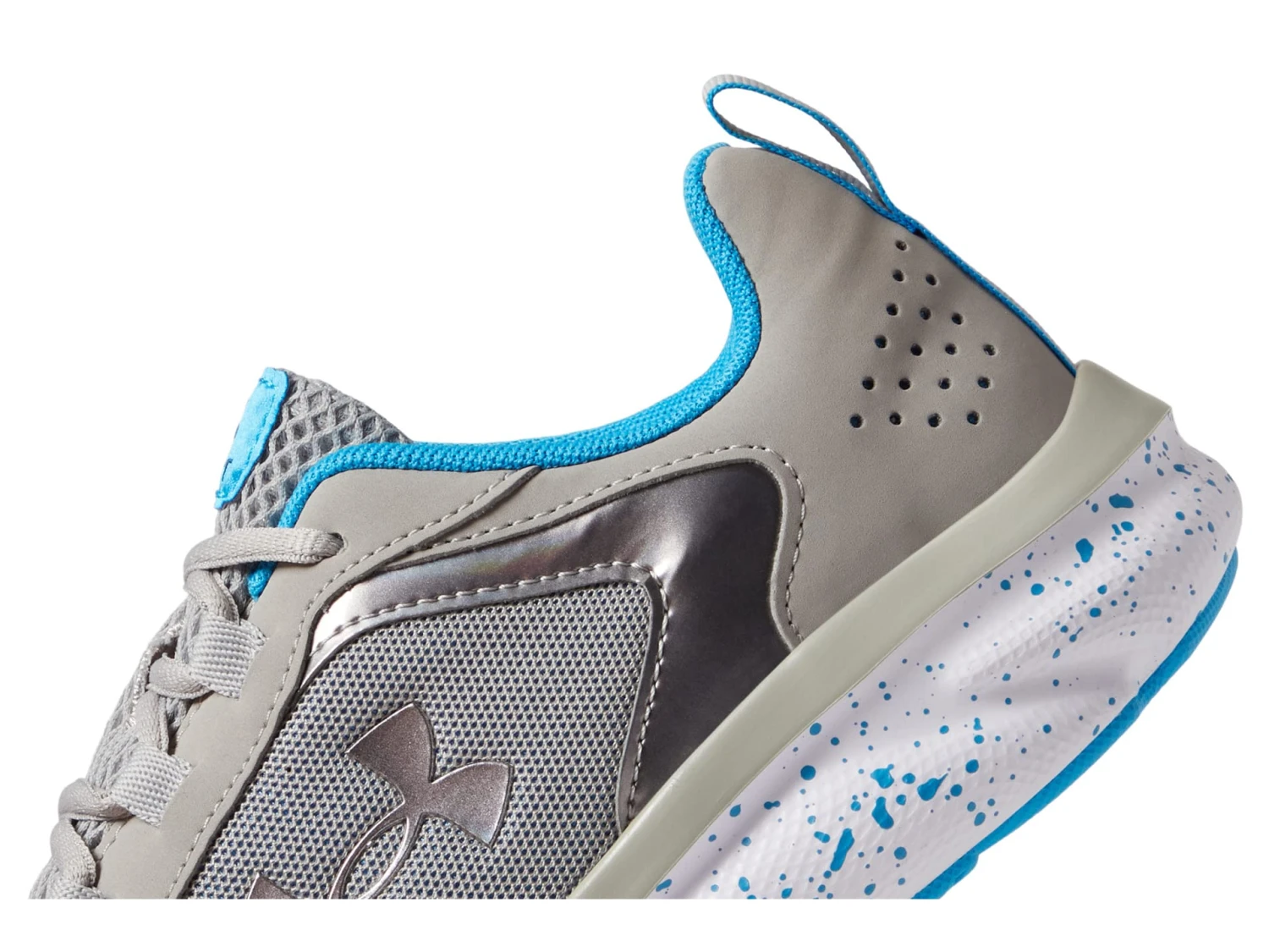 Under Armour Kids Assert 9 SPC (Big Kid) Under Armour Kids Assert 9 SPC (Big Kid) -Shoe Specialty Store 7181zak0SEL