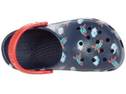 Crocs Kids Classic Printed Clog (Toddler) -Shoe Specialty Store 718Vw3bkj3L
