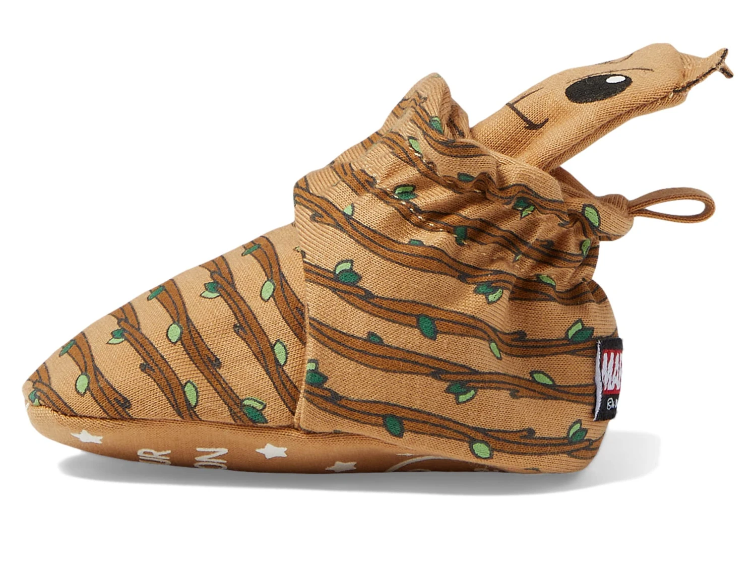 Robeez Groot Snap Bootie (Infant/Toddler) Robeez Groot Snap Bootie (Infant/Toddler) -Shoe Specialty Store 718nJK74vvL