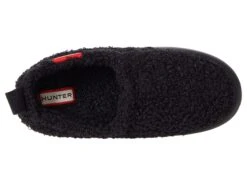 Hunter Kids Sherpa Slipper (Toddler/Little Kid) -Shoe Specialty Store 719 JP8 sKL
