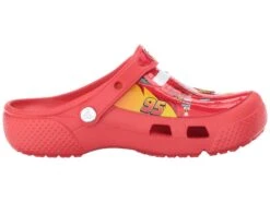 Crocs Kids CrocsFunLab Cars Lightning McQueen Clog (Toddler/Little Kid) -Shoe Specialty Store 71944oPsPL