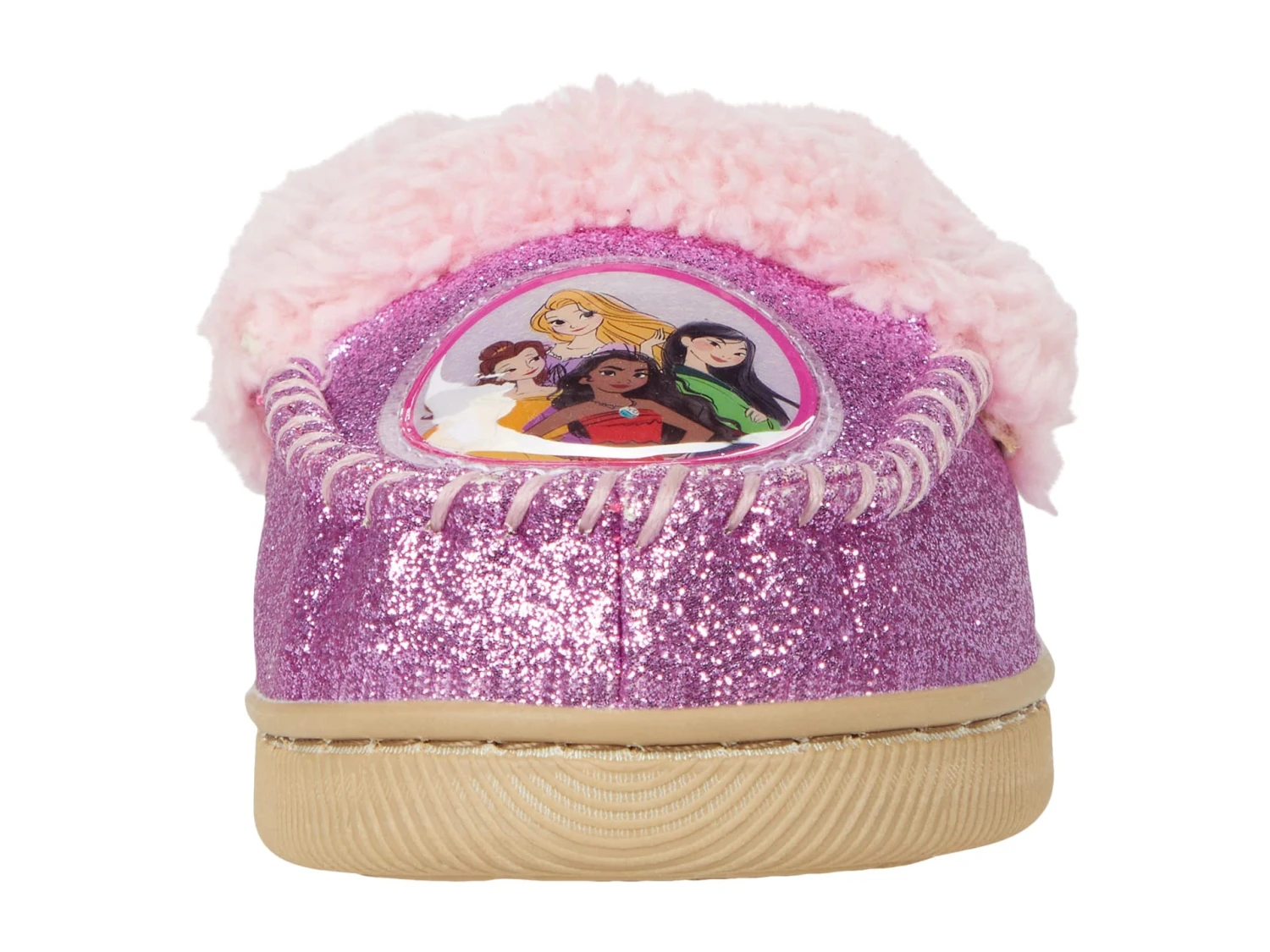 Ground Up Disney Princess Slipper (Toddler/Bid Kid) Ground Up Disney Princess Slipper (Toddler/Bid Kid) -Shoe Specialty Store 719862EygEL