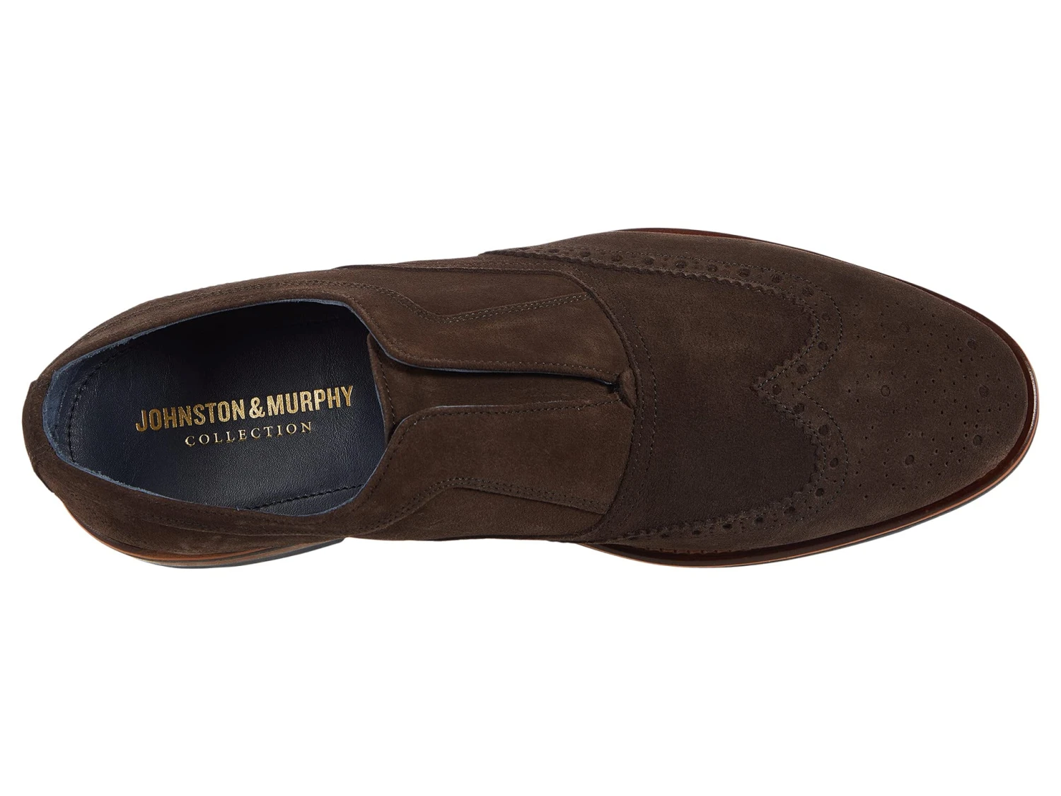 Johnston & Murphy Collection Jameson Wingtip Johnston & Murphy Collection Jameson Wingtip -Shoe Specialty Store 719GwCJH6gL