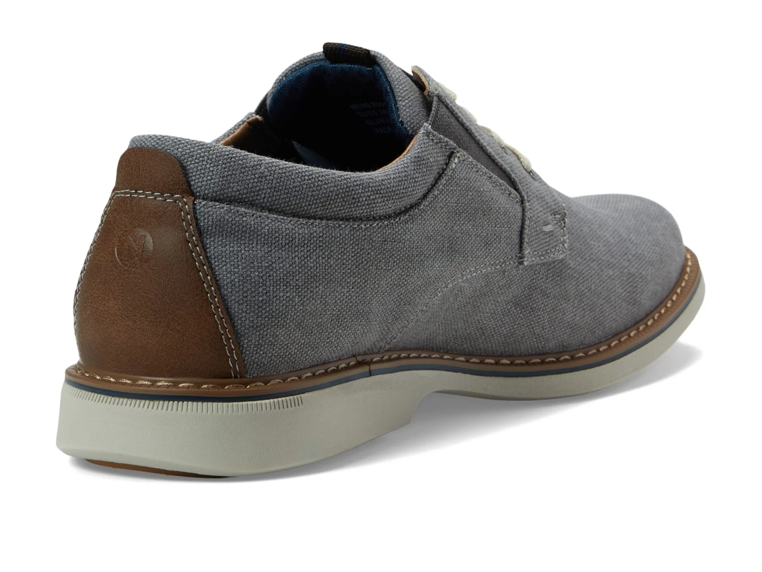 Nunn Bush Otto Canvas Plain Toe Oxford Nunn Bush Otto Canvas Plain Toe Oxford -Shoe Specialty Store 719VkI6qOVL