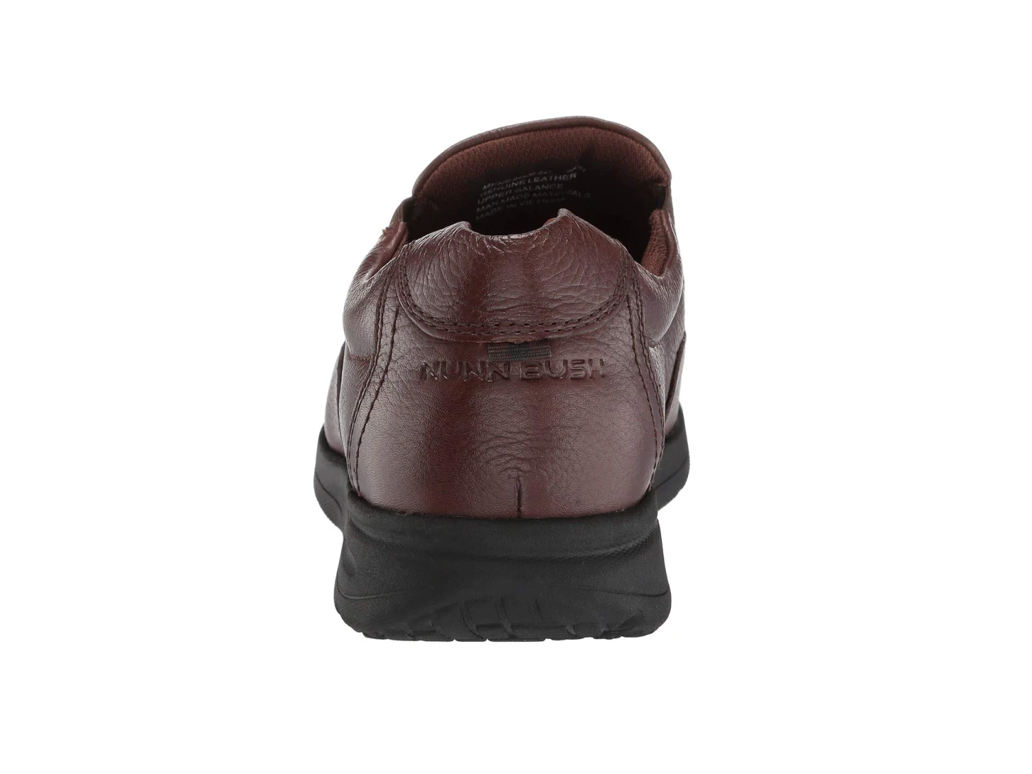 Nunn Bush Cam Moc Toe Slip-On Nunn Bush Cam Moc Toe Slip-On -Shoe Specialty Store 71AUqy23R5L