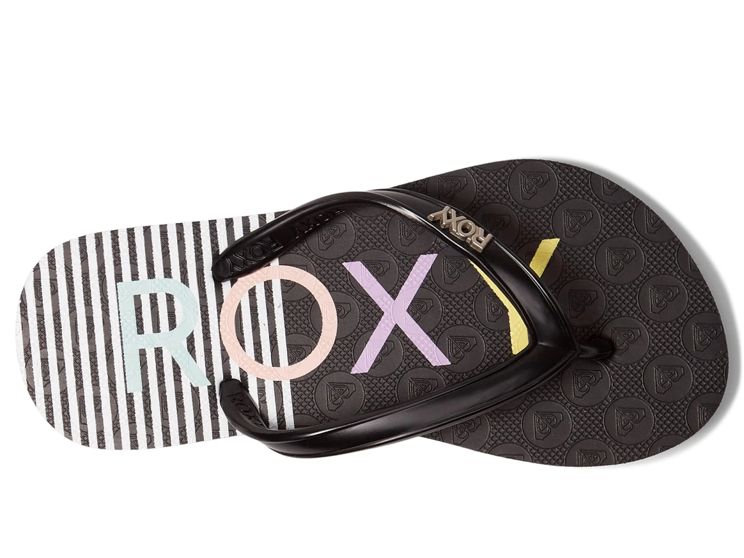 Roxy Kids Viva Stamp II (Little Kid/Big Kid) Roxy Kids Viva Stamp II (Little Kid/Big Kid) -Shoe Specialty Store 71C45Z8dn6L