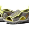 KEEN Kids Knotch River Open Toe (Toddler/Little Kid) -Shoe Specialty Store 71CUKC jvLL
