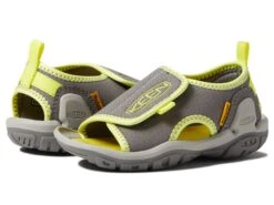 KEEN Kids Knotch River Open Toe (Toddler/Little Kid)